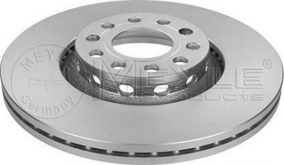 Meyle 115 523 0039/PD тормозной диск на VW PASSAT Variant (3B6)