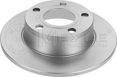 Meyle 115 523 0040/PD тормозной диск на AUDI A6 Avant (4B5, C5)