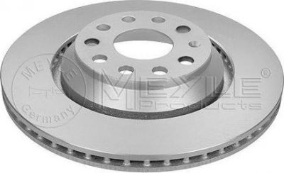 Meyle 115 523 1093/PD тормозной диск на VW PASSAT Variant (3C5)