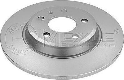 MEYLE торм.диск зад.CRVI Audi A4 1.8TDSI,2.0,2.7TDI,3.0,3.2 07- (1155231119/PD)