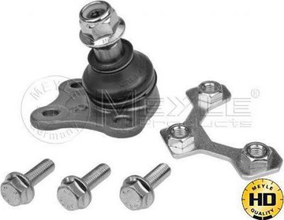 MEYLE Шаровая опора прав.AUDI A3/VW GOLF IV,BORA/SKODA OCTAVIA 1J0 407 366C,A,B (116 010 8288/HD)