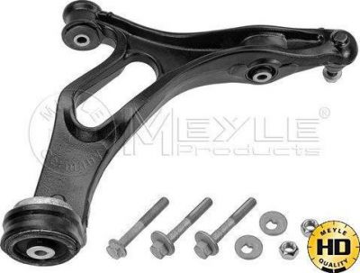 Meyle 116 050 0186/HD рычаг независимой подвески колеса, подвеска колеса на VW TOUAREG (7LA, 7L6, 7L7)