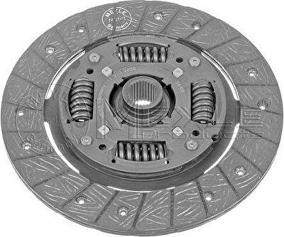 MEYLE Диск сцепления VW GOLF/JETTA 1.8L 16V 210мм (117 210 2800)