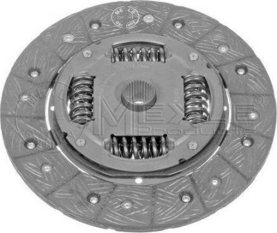 MEYLE Диск сцепления VW PASSAT 1.6-2.0L 88-97/ VW T4 215мм 117 226 5031 (117 215 2800)