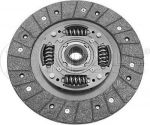 MEYLE Диск сцепления AUDI 80,100,A6 1.8-2.3L 228мм (117 228 2301)