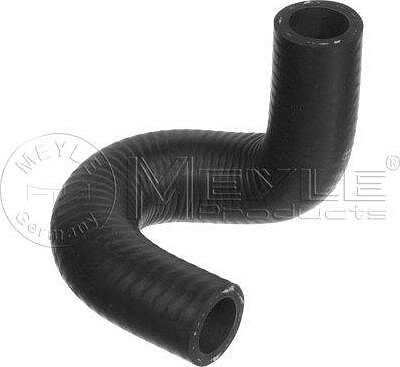 MEYLE Патрубок сис.охлаждения VW GOLF,PASSAT,VENTO (037 121 058A, 119 121 0029)