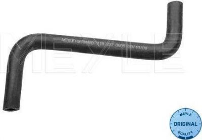 Meyle 119 222 0006 шланг радиатора на SKODA OCTAVIA Combi (1U5)