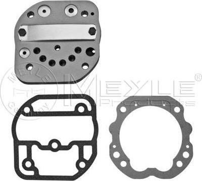 Meyle 12-14 013 0001 клапанная крышка, пневматический компрессор на MAN F 2000