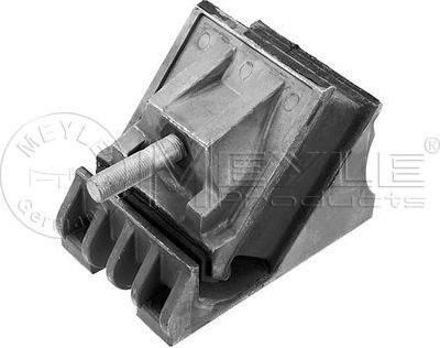 Meyle 12-34 030 0000 подвеска, двигатель на MAN TGA