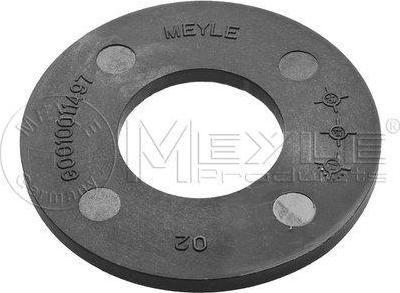 Meyle 12-34 210 0401 дистанционная шайба, стабилизатор кабина водителя на MAN F 90