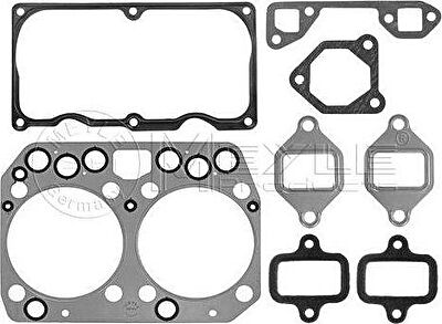 Meyle 12-34 900 0002 комплект прокладок, головка цилиндра на MAN L 2000