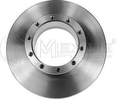 Meyle 12-35 521 0000 тормозной диск на MAN L 2000