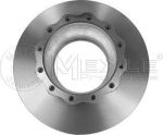 Meyle 12-35 523 0000 тормозной диск на MAN L 2000