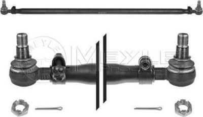 MEYLE Поперечная рулевая тяга; Продольная рулевая тяга (12-36 030 0002)