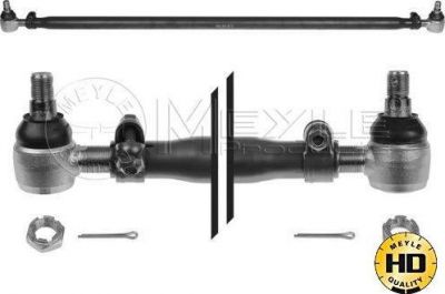 Meyle 12-36 030 0002/HD поперечная рулевая тяга на MAN TGA