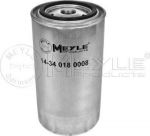 Meyle 14-34 018 0008 топливный фильтр на IVECO EuroCargo
