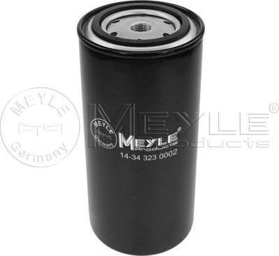 Meyle 14-34 323 0002 топливный фильтр на IVECO Stralis
