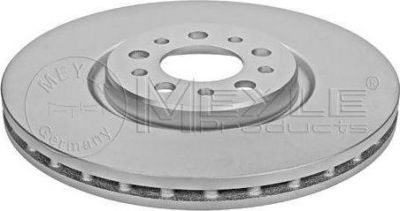 Meyle 15-15 521 0002/PD тормозной диск на ALFA ROMEO 159 (939)