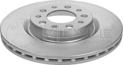 Meyle 15-15 523 0004/PD тормозной диск на ALFA ROMEO 159 (939)