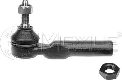 Meyle 15-16 020 0006 наконечник поперечной рулевой тяги на FIAT MAREA Weekend (185)