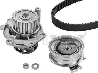 Meyle 151 049 9008 водяной насос + комплект зубчатого ремня на VW GOLF IV (1J1)