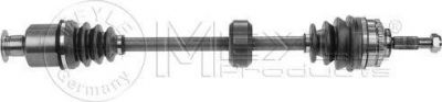 Meyle 16-14 498 0012 приводной вал на RENAULT CLIO II (BB0/1/2_, CB0/1/2_)