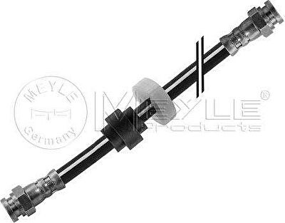 Meyle 16-14 525 0011 тормозной шланг на RENAULT LAGUNA II (BG0/1_)