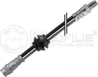 Meyle 16-14 525 0026 тормозной шланг на RENAULT CLIO III (BR0/1, CR0/1)