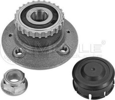 Meyle 16-14 752 0007 ступица колеса на RENAULT KANGOO Express (FC0/1_)