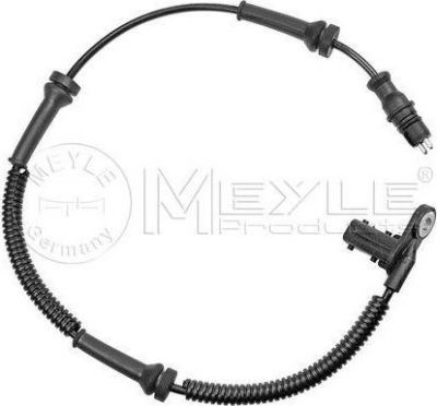 Meyle 16-14 800 0020 датчик, частота вращения колеса на RENAULT MASTER II фургон (FD)