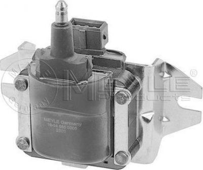 Meyle 16-14 885 0005 катушка зажигания на RENAULT 19 II (B/C53_)