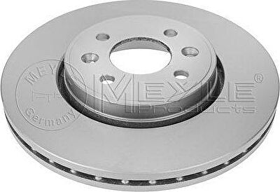 Meyle 16-15 521 0004/PD тормозной диск на RENAULT MEGANE I Cabriolet (EA0/1_)