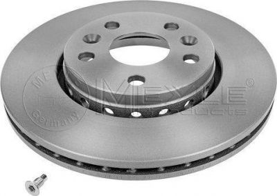 Meyle 16-15 521 0021/PD тормозной диск на RENAULT KANGOO BE BOP (KW0/1_)