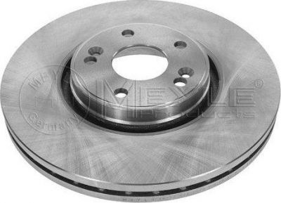 Meyle 16-15 521 0026 тормозной диск на RENAULT LAGUNA II (BG0/1_)