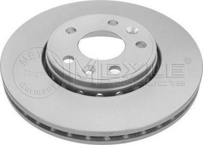 Meyle 16-15 521 0041/PD тормозной диск на RENAULT SCЙNIC III (JZ0/1_)