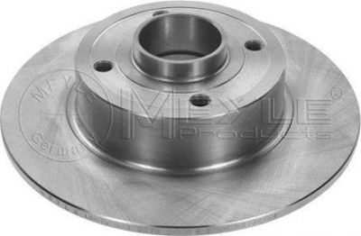 MEYLE Тормозной диск (16-15 523 0016)