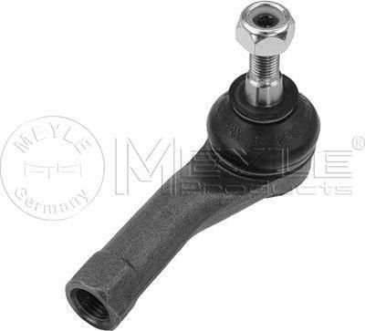 Meyle 16-16 020 0016 наконечник поперечной рулевой тяги на RENAULT CLIO III (BR0/1, CR0/1)