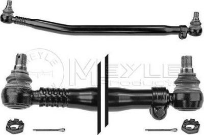 Meyle 16-36 030 0041 продольная рулевая тяга на RENAULT TRUCKS Kerax