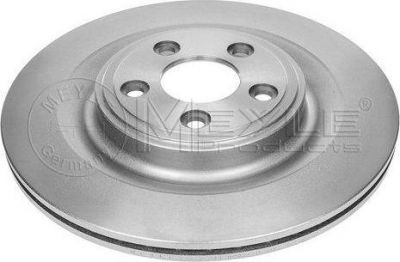 Meyle 18-15 523 0003/PD тормозной диск на JAGUAR XK кабрио (QQ6_, _J43_)