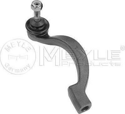 Meyle 18-16 020 0000 наконечник поперечной рулевой тяги на JAGUAR XJ (N3_, X350, X358)
