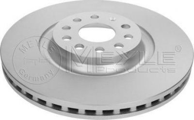 Meyle 183 521 0008/PD тормозной диск на VW PASSAT CC (357)
