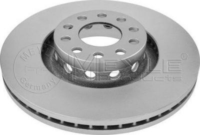 Meyle 183 521 1109/PD тормозной диск на VW PHAETON (3D_)