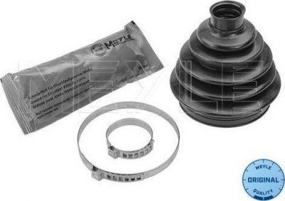 Meyle 214 495 0002 комплект пылника, приводной вал на FIAT PUNTO (188)