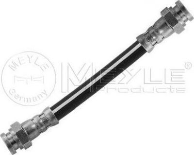 Meyle 214 525 0016 тормозной шланг на FIAT PANDA (169)