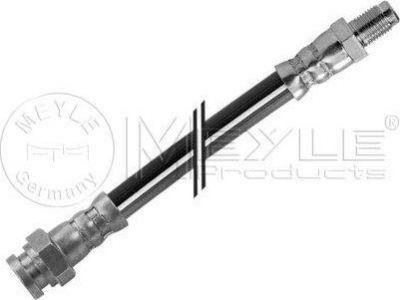 Meyle 214 525 0024 тормозной шланг на FIAT PANDA Van (141_)