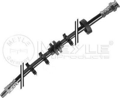 Meyle 214 525 0026 тормозной шланг на FIAT TEMPRA (159)