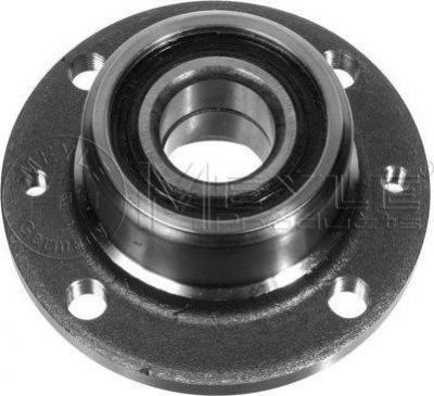 Meyle 214 645 3887 ступица колеса на FIAT BRAVA (182)