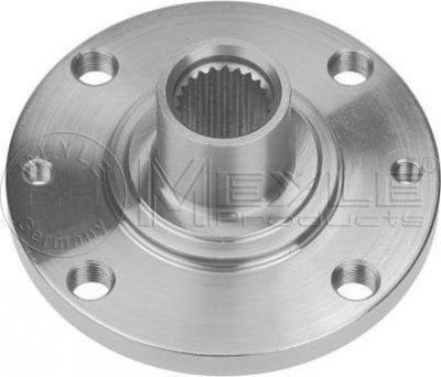 Meyle 214 652 0002 ступица колеса на FIAT BRAVA (182)