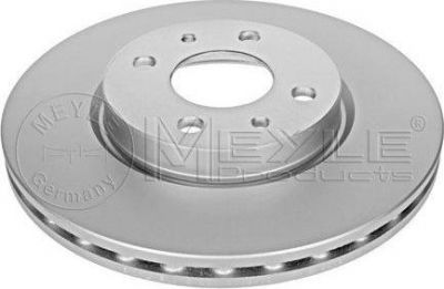 Meyle 215 521 0022/PD тормозной диск на PEUGEOT BIPPER Tepee