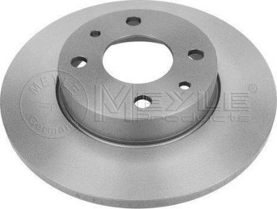 Meyle 215 523 0005/PD тормозной диск на ALFA ROMEO 146 (930)